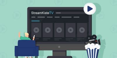 Die besten StreamKiste Alternativen 2024: Alle in。